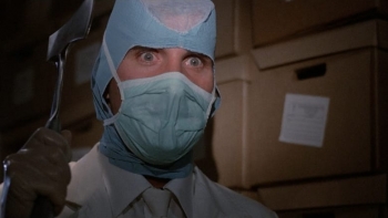 horror hospital