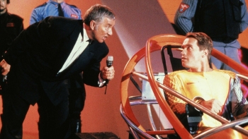 The Running Man The Running Man